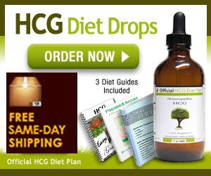 Official HCG Diet Plan